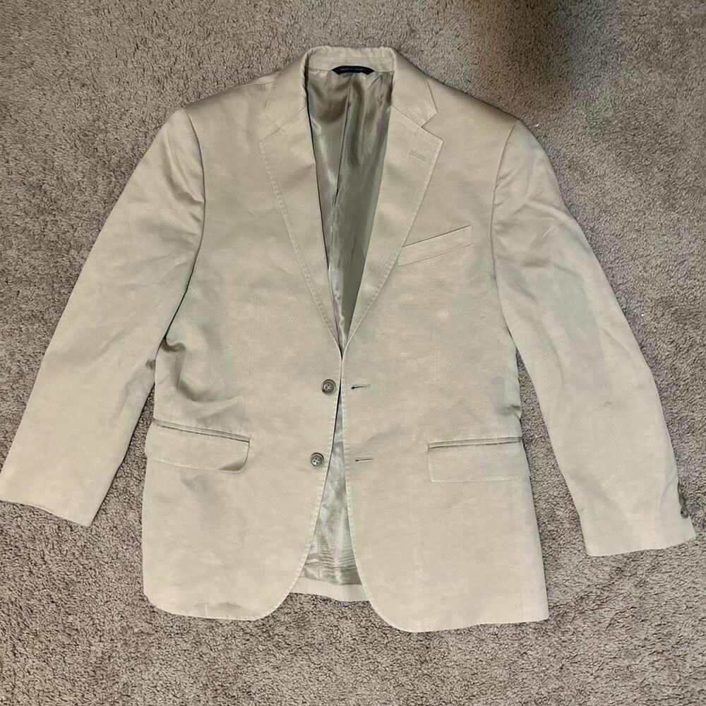 Tan Blazer